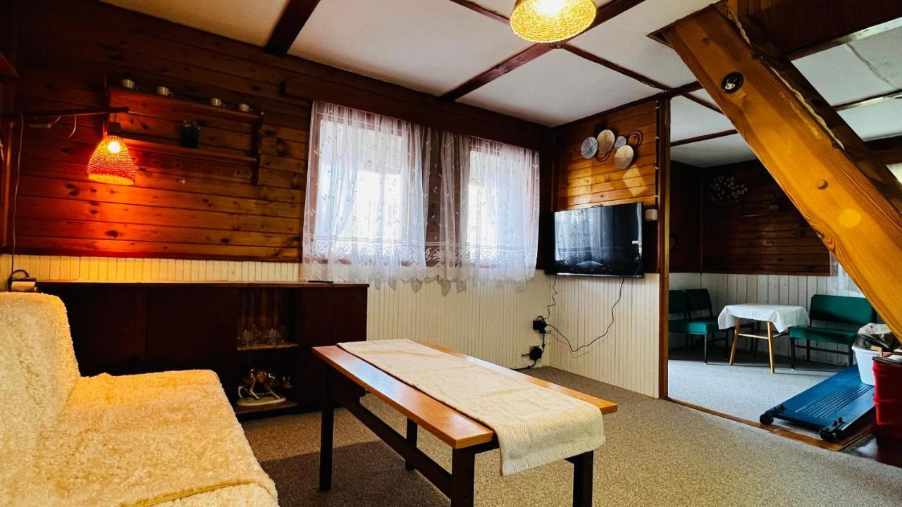 Chata Jedovnice Bagian luar foto