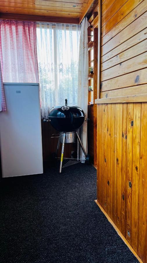 Chata Jedovnice Bagian luar foto