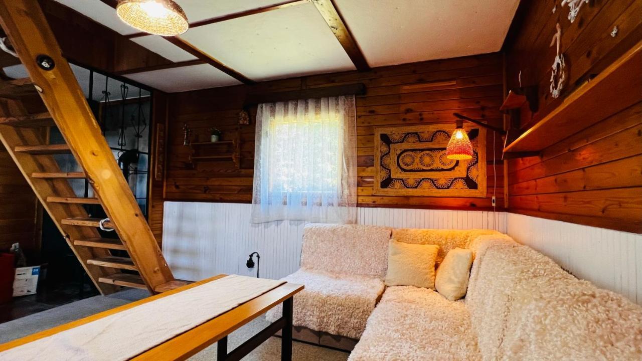 Chata Jedovnice Bagian luar foto